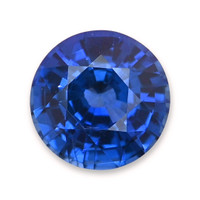 0.59 Ct. Blue Sapphire from Ceylon (Sri Lanka) Video