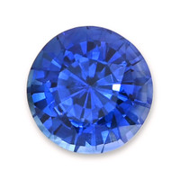 0.61 Ct. Blue Sapphire from Ceylon (Sri Lanka) Video