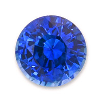0.67 Ct. Blue Sapphire from Ceylon (Sri Lanka) Video
