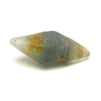 108.02 Ct. Bi Color Sapphire Crystal from Ceylon (Sri Lanka) Video