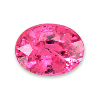 1.30 Ct. Pink Sapphire from Ceylon (Sri Lanka) Video