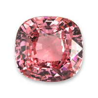 1.57 Ct. Reddish Pink Sapphire from Ceylon (Sri Lanka) Video