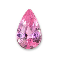 1.55 Ct. Pink Sapphire from Ceylon (Sri Lanka) Video