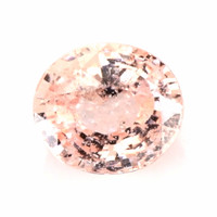 2.01 Ct. Peach Sapphire from Ceylon (Sri Lanka) Video