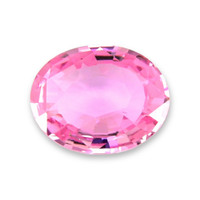 1.11 Ct. Pink Sapphire from Ceylon (Sri Lanka) Video