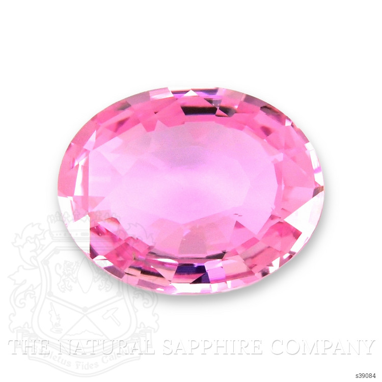 1.11 Ct. Pink Sapphire from Ceylon (Sri Lanka)