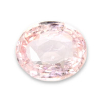 2.00 Ct. Peach Sapphire from Ceylon (Sri Lanka) Video