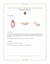 Jewelry Appraisal