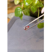 1.52 Ct. Padparadscha Sapphire from Ceylon (Sri Lanka) Life Style
