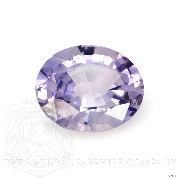 0.53 Ct. Purple Sapphire from Ceylon (Sri Lanka)