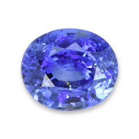 1.20 Ct. Blue Sapphire from Ceylon (Sri Lanka) Video