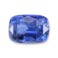 1.25 Ct. Blue Sapphire from Ceylon (Sri Lanka) Video
