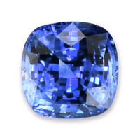 1.18 Ct. Blue Sapphire from Ceylon (Sri Lanka) Video