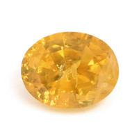 2.04 Ct. Yellow Sapphire from Ceylon (Sri Lanka) Video