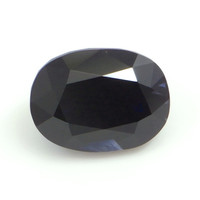 1.07 Ct. Blue Sapphire from Ceylon (Sri Lanka) Video