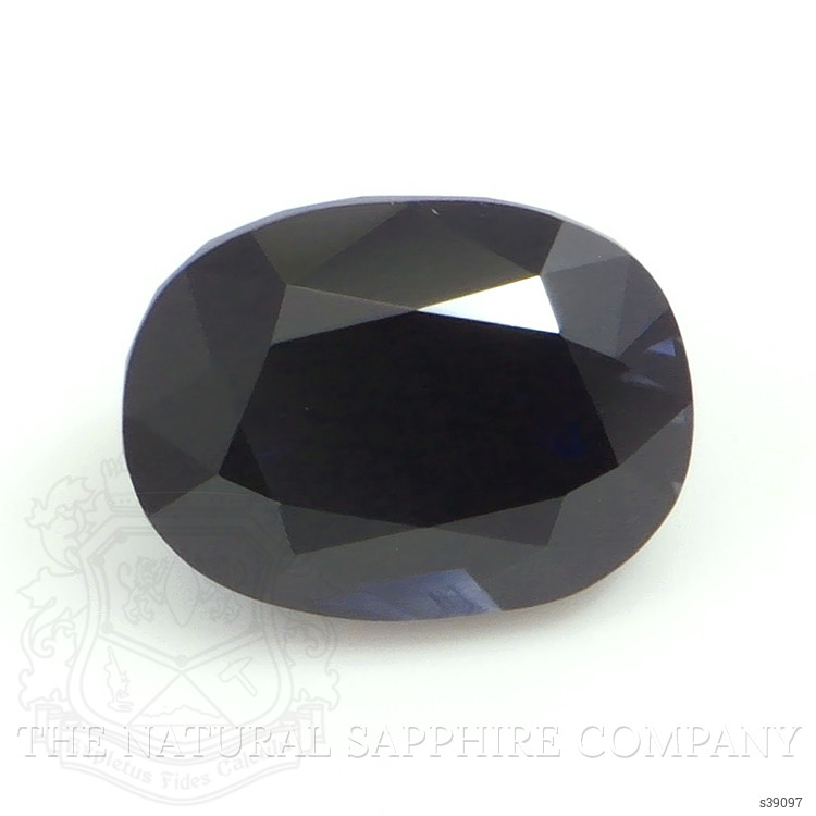 1.07 Ct. Blue Sapphire from Ceylon (Sri Lanka)