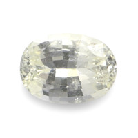 1.57 Ct. Yellow Sapphire from Ceylon (Sri Lanka) Video