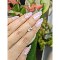 1.57 Ct. Yellow Sapphire from Ceylon (Sri Lanka) Life Style