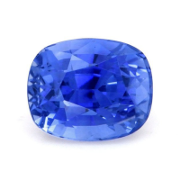 0.56 Ct. Blue Sapphire from Ceylon (Sri Lanka) Video
