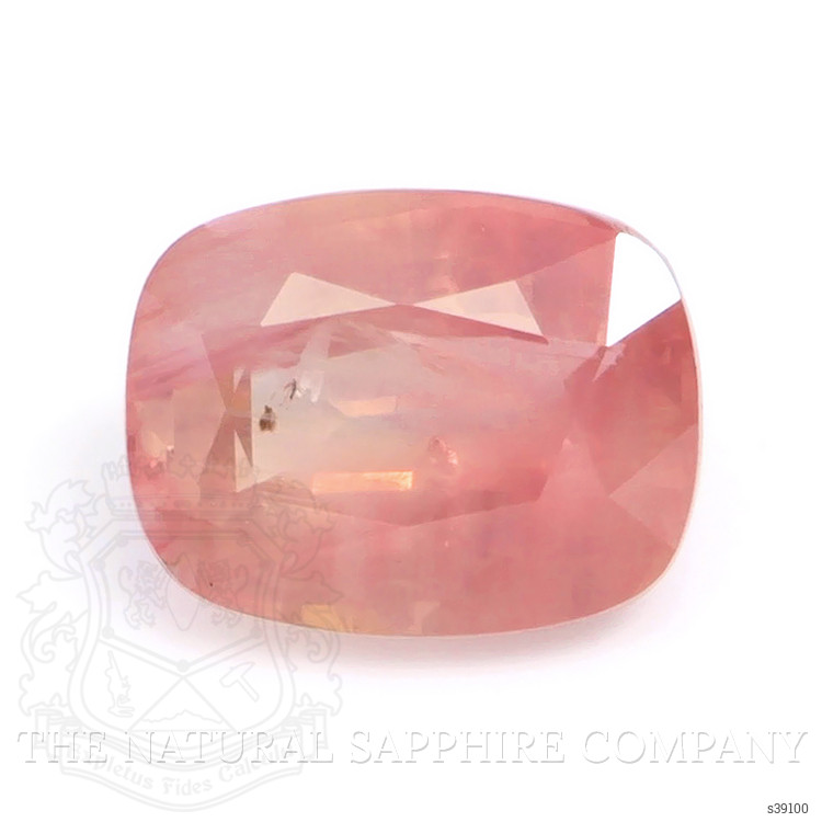 1.59 Ct. Padparadscha Sapphire from Ceylon (Sri Lanka)