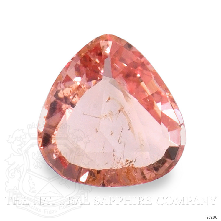 1.13 Ct. Padparadscha Sapphire from Ceylon (Sri Lanka)