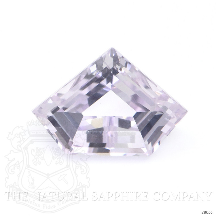 0.50 Ct. Pinkish Purple Sapphire from Ceylon (Sri Lanka)
