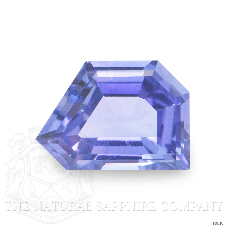 0.57 Ct. Blue Sapphire from Ceylon (Sri Lanka)