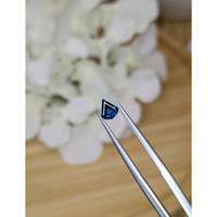 0.45 Ct. Blue Sapphire from Ceylon (Sri Lanka) Life Style