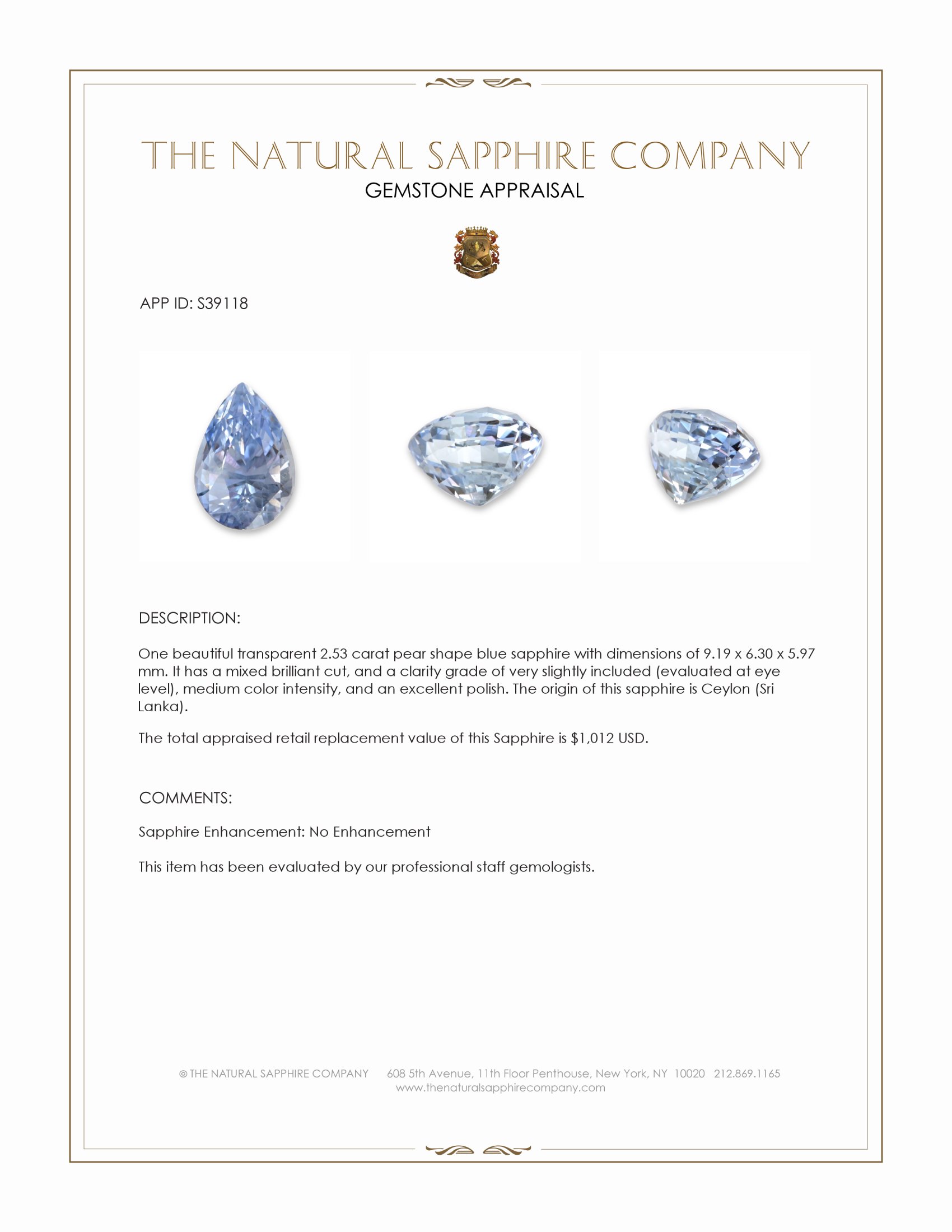 Jewelry