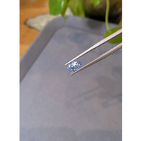2.53 Ct. Blue Sapphire from Ceylon (Sri Lanka) Life Style