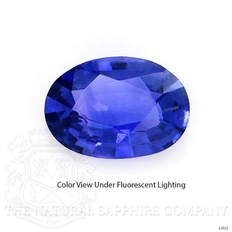 0.60 Ct. Color Change Sapphire from Ceylon (Sri Lanka)