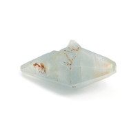 9.41 Ct. Blue Sapphire Crystal from Ceylon (Sri Lanka) Video