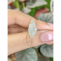 9.41 Ct. Blue Sapphire Crystal from Ceylon (Sri Lanka) Life Style