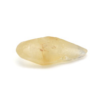 8.05 Ct. Yellow Sapphire Crystal from Ceylon (Sri Lanka) Video