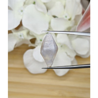 14.26 Ct. Blue Sapphire Crystal from Ceylon (Sri Lanka) Life Style