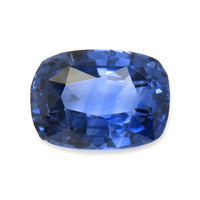 0.73 Ct. Blue Sapphire from Ceylon (Sri Lanka) Video