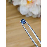 0.73 Ct. Blue Sapphire from Ceylon (Sri Lanka) Life Style