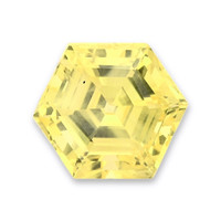 6.20 Ct. Yellow Sapphire from Ceylon (Sri Lanka) Video