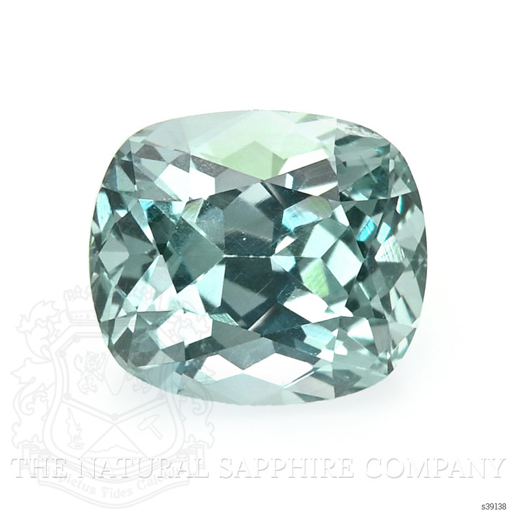 1.88 Ct. Bluish Green Sapphire from Montana
