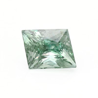 1.19 Ct. Bluish Green Sapphire from Montana Video