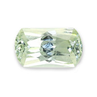 0.68 Ct. Green Sapphire from Montana Video