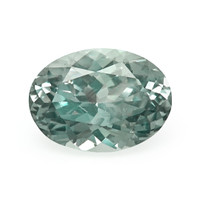 1.63 Ct. Bluish Green Sapphire from Montana Video