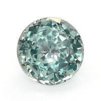 1.37 Ct. Bluish Green Sapphire from Montana Video
