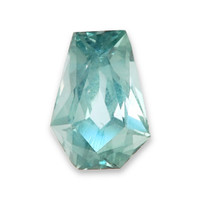2.17 Ct. Bluish Green Sapphire from Montana Video
