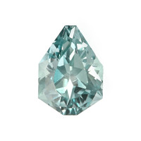 2.92 Ct. Bluish Green Sapphire from Montana Video