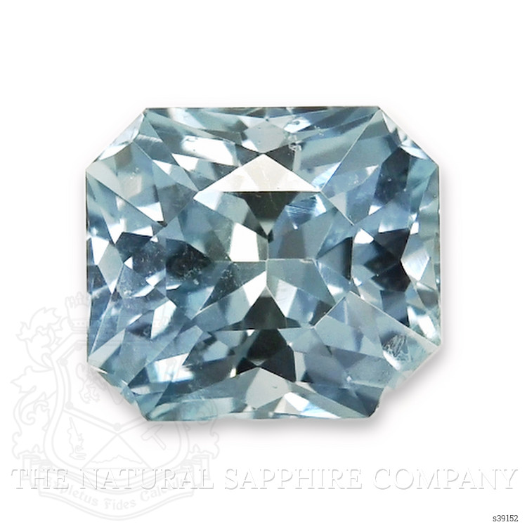 2.07 Ct. Blue Sapphire from Montana
