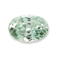 0.83 Ct. Green Sapphire from Montana Video