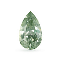 1.78 Ct. Green Sapphire from Montana Video