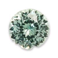 1.29 Ct. Bluish Green Sapphire from Montana Video