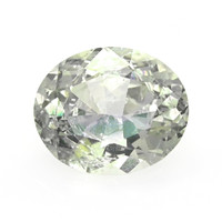1.56 Ct. Yellowish Green Sapphire from Montana Video